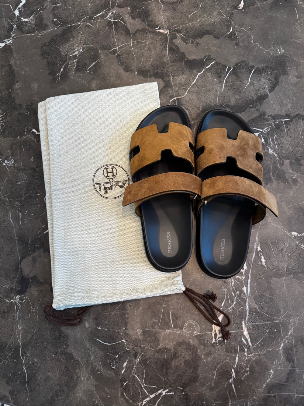 Chypre sandal, 44.5